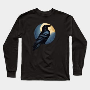 Raven Long Sleeve T-Shirt